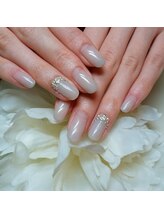 コーラル(CORAL)/選べるシンプルアート¥6240