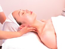 メナードフェイシャルサロン 南区護藤/アドバンスコース施術風景