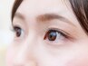☆6月平日限定☆【フラットラッシュorセーブル】100本