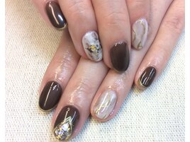 kー201お客様ネイル