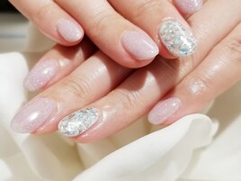 ダズリングパウダー♪