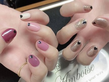 アンボワーズ(Amboise)/ワンカラー