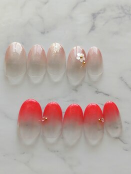 リリー(Lily)/【ハンド】simple定額