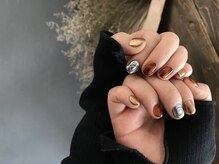 ネイルスミス 高松店(Nailsmith)/サテンべっ甲