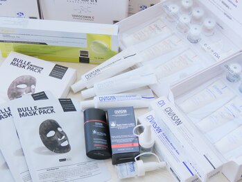 ラ クレール ビューティーサロン(LA CLAIR)/韓国発プロ用メーカーCIVASAN