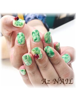 アズ ネイル(Az NAIL)/*ネイルデザイン69*
