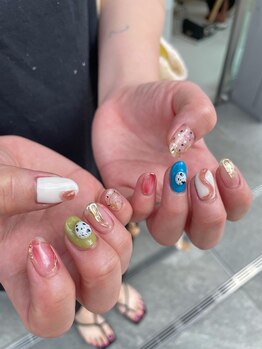 プリュム(plume.)/