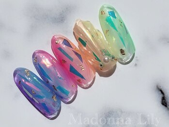 マドンナリリー(Madonna Lily)/アート10本し放題♪