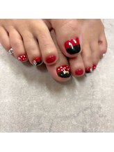 モレリア(morelia)/フットアートし放題