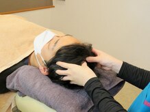 整体院 エオス/ドライヘッドスパ