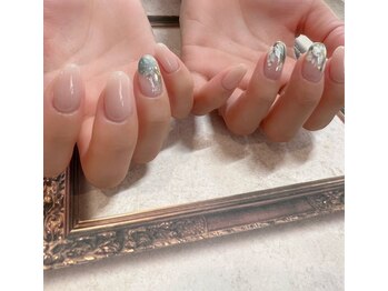 ニュアンスネイル☆