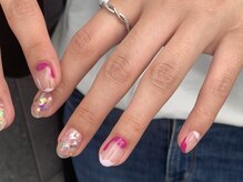 リッシュ(RICHE)/うねうねネイル