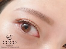 アイラッシュテリアココ(eyelashterior COCO)/アイブロウスタイリング&パーマ