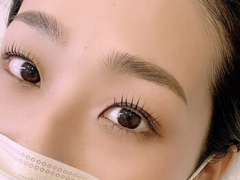 ラティーク 本店 長崎 諫早/パリジェンヌと眉スタイリング