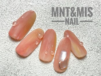 ミントアンドミスネイル(Mnt&Mis NAIL)/【ハンドジェル】定額C