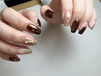 アテ(ate.)/お持ち込みネイル