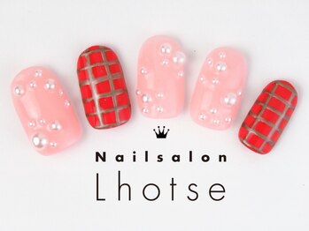 ローツェ(Lhotse)/定額デザインサンプル☆No,101