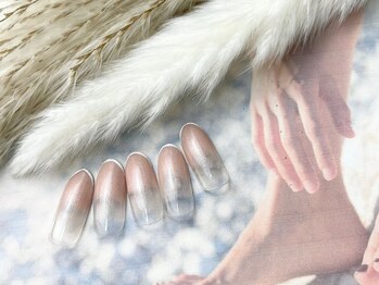 ネイルサロン&スクール ジーナ(GINA)/6月4種類から選べる定額