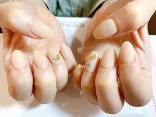 キャッツアイ東京 新宿店(Cat's eye TOKYO)/ワンカラーにマット