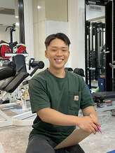 サード プレイス ジム(Third PLACE GYM) 奥野 慎太郎