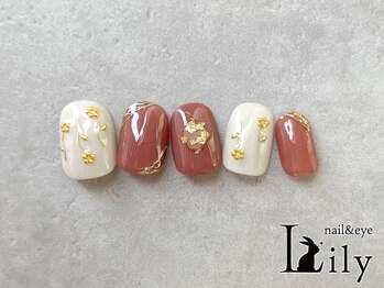 リリー 橋本店(Lily)/大人ネイル