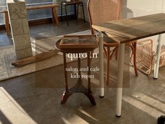 quro.n : パラジェル登録サロン 拝島店