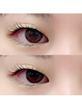 プラスアイ 赤羽東口店/メーテルロッド/担当：大谷