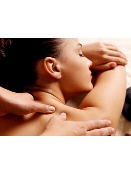 首・肩のつらさを改善したい