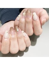 アンムート(ANMUT)/¥7200☆お客様ネイル☆