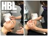 【美眉＋美肌のとことんメニュー！】HBL＆メンズ美肌フェイシャルエステ