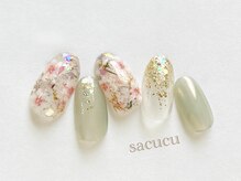 サククネイル(sacucunail)/定額Cコース