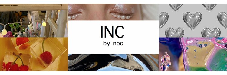 インクバイノック(INC by noq)のサロンヘッダー