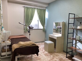 剃らないとソン 横浜店/個室のリラクゼーション空間