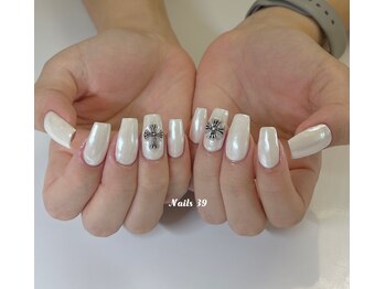 ネイルズサンキュー(Nails 39)/人気！おすすめ！