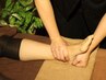 よもぎ蒸し＋小顔＋頭全身　美容整体　計140分