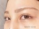ウエストサイド バイ エスブランド(WESTSIDE BY SBRAND)の写真/【どの角度から見ても綺麗なまつげをKEEP☆】パーマが取れやすい方はキープ力がウリのWESTSIDEへ♪