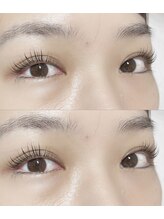 アイラッシュプラン リノ(eyelash plan RINO)/潤いまつ毛パーマ