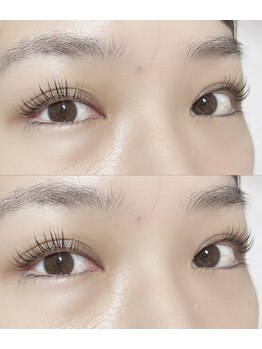 アイラッシュプラン リノ(eyelash plan RINO)/潤いまつ毛パーマ