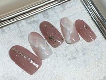 アイラッシュトウキョウ 横浜サンクチュアリ 横浜西口店/8月定額ネイル