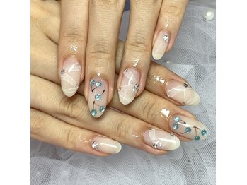 アイリッシュネイル 久屋大通店(Irish Nail)/さくらんぼネイル