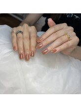 ティナ ネイルスタジオ(Tina Nail Studio)/ワンカラー