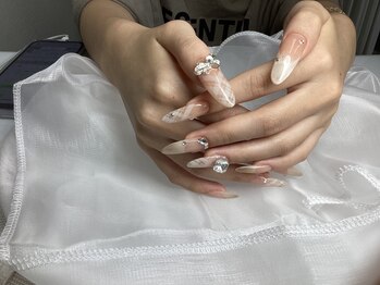 恋サロン 巣鴨店(恋salon)/持ち込みネイル