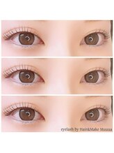 ムーア(Muuua)/ラッシュリフト