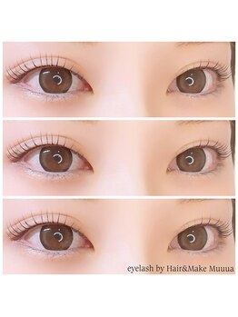 ムーア(Muuua)/ラッシュリフト