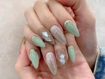 ティアンドディ 札幌(T&D)/定額コースC6500円デザイン