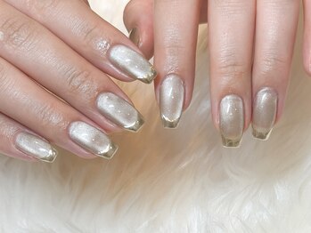 ワンアンドオンリー(One&Only)/ミラーフレンチ×マグネット