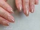 gradation  nail