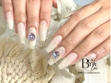 ベミル(Bemilu)/チップ＋ワンカラー 11000円