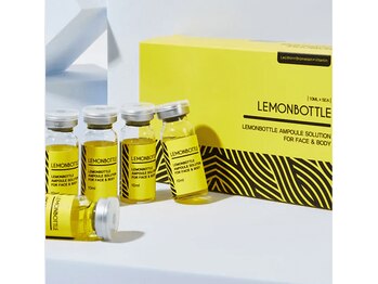 ティー(T)/塗る脂肪分解剤【レモンボトル】