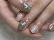 ウニ 立川(uni.)/手描きボタニカルフラワー